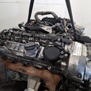 MOTOR COMPLETO MERCEDES-BENZ CLK (BM 209) COUPE