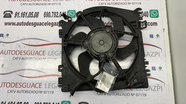 ELECTROVENTILADOR NISSAN MICRA