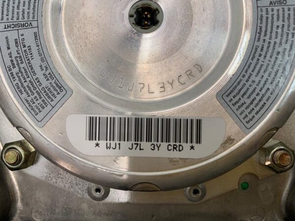 AIRBAG DELANTERO IZQUIERDO MERCEDES-BENZ CLK (BM 208) COUPE