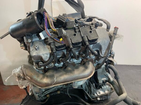 MOTOR COMPLETO MERCEDES-BENZ CLK (BM 208) COUPE