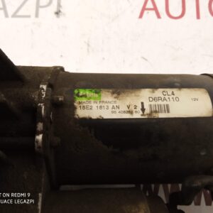 MOTOR ARRANQUE CITROEN C3