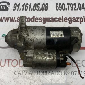 MOTOR ARRANQUE OPEL ZAFIRA B