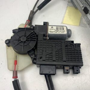 ELEVALUNAS DELANTERO DERECHO CITROEN C4 PICASSO
