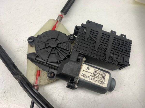 ELEVALUNAS DELANTERO IZQUIERDO CITROEN C4 PICASSO