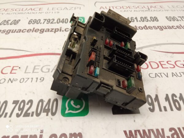CAJA RELES / FUSIBLES PEUGEOT 307 BREAK / SW