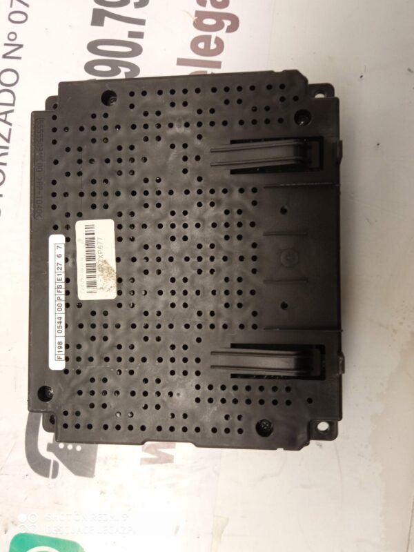 CAJA RELES / FUSIBLES FIAT BRAVO