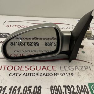 RETROVISOR IZQUIERDO CHEVROLET KALOS