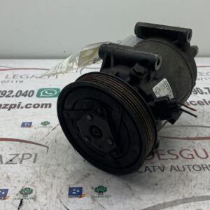 COMPRESOR AIRE ACONDICIONADO RENAULT MEGANE II BERLINA 5P