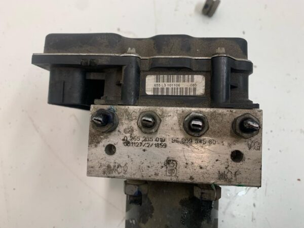 ABS CITROEN C4 PICASSO