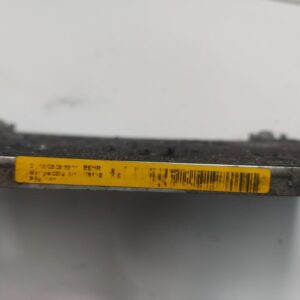 CONDENSADOR / RADIADOR  AIRE ACONDICIONADO CITROEN C4 PICASSO
