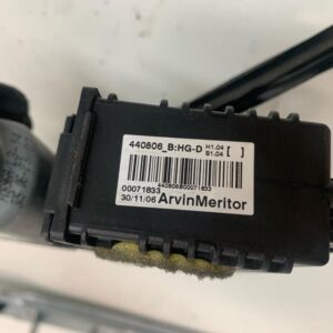 ELEVALUNAS DELANTERO DERECHO CITROEN C4 PICASSO