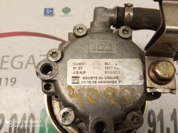 BOMBA DIRECCION CITROEN C5 BERLINA