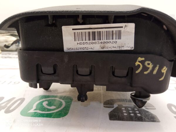 KIT AIRBAG FORD MONDEO BERLINA (CA2)