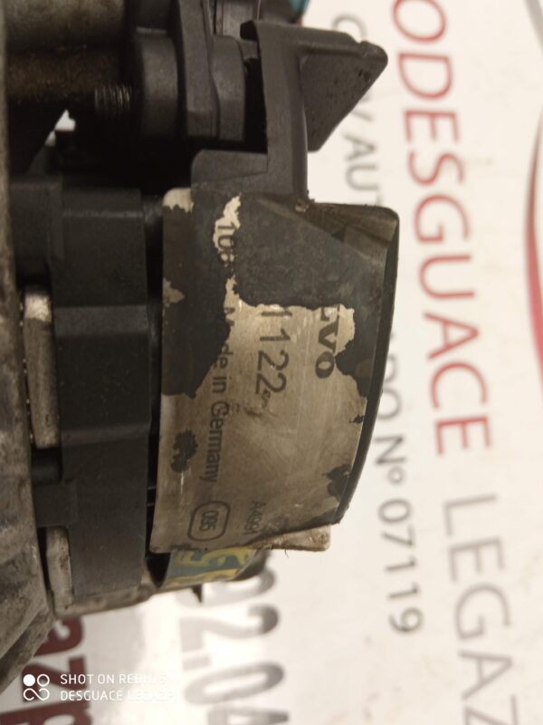 ALTERNADOR VOLVO V70 FAMILIAR