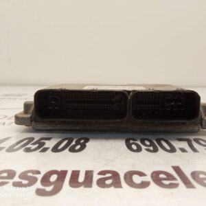 CENTRALITA MOTOR UCE SEAT TOLEDO