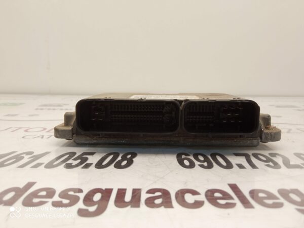CENTRALITA MOTOR UCE SEAT TOLEDO