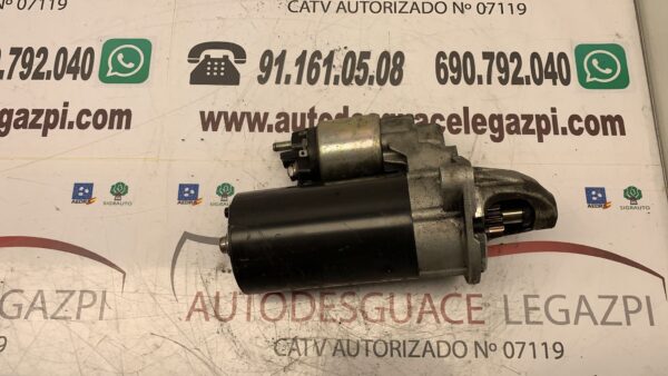 MOTOR ARRANQUE BMW SERIE 3 BERLINA