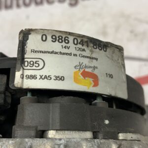 ALTERNADOR SEAT LEON