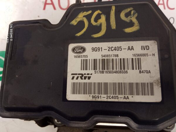 ABS FORD MONDEO BER.