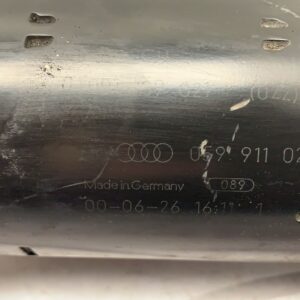 MOTOR ARRANQUE AUDI A4 BERLINA