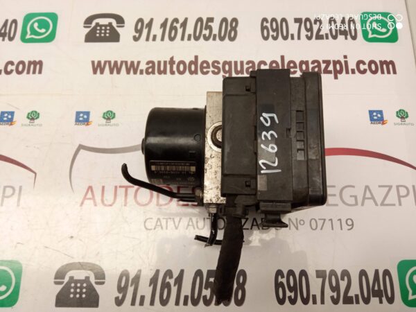 ABS VOLKSWAGEN TOURAN