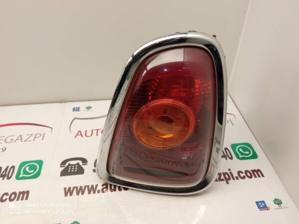 PILOTO TRASERO DERECHO BMW MINI
