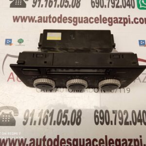 MANDO CLIMATIZADOR LEXUS IS200