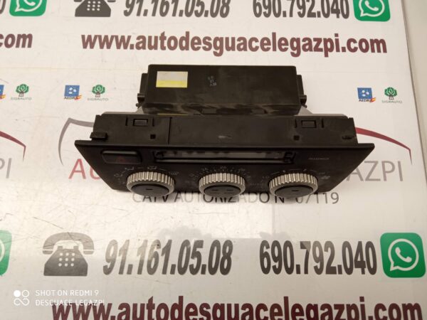MANDO CLIMATIZADOR LEXUS IS200