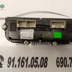 MANDO CLIMATIZADOR VOLKSWAGEN PASSAT BERLINA