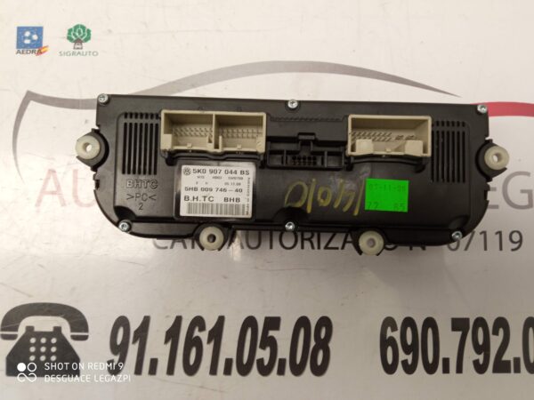 MANDO CLIMATIZADOR VOLKSWAGEN PASSAT BERLINA