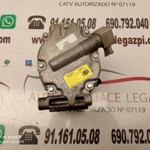 COMPRESOR AIRE ACONDICIONADO FIAT 500 CABRIO