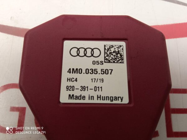 ANTENA SEAT LEON (5F1)