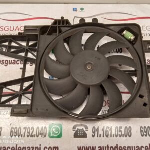 ELECTROVENTILADOR FIAT PUNTO BERLINA