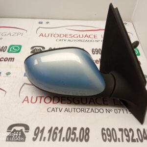 RETROVISOR DERECHO LANCIA YPSILON
