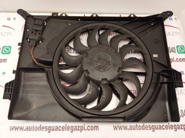 ELECTROVENTILADOR VOLVO S60 BERLINA