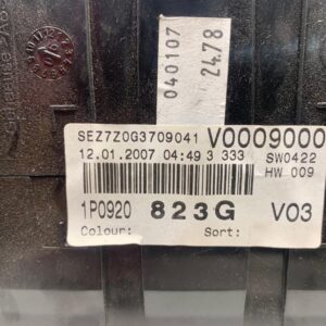 CUADRO INSTRUMENTOS SEAT LEON