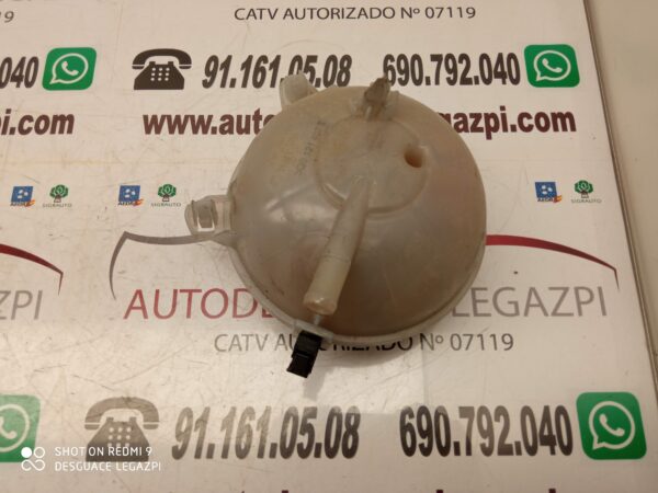 DEPOSITO EXPANSION SEAT LEON