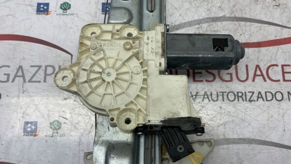 ELEVALUNAS TRASERO DERECHO OPEL VECTRA C BERLINA