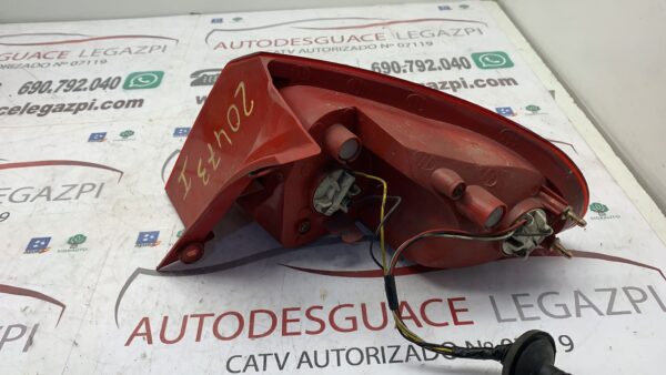 PILOTO TRASERO IZQUIERDO CHEVROLET LACETTI