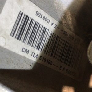 CAJA CAMBIOS RENAULT LAGUNA III BERLINA