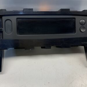 PANTALLA MULTIFUNCION RENAULT LAGUNA III BERLINA
