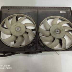 ELECTROVENTILADOR OPEL VECTRA C BERLINA