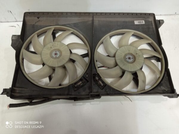 ELECTROVENTILADOR OPEL VECTRA C BERLINA
