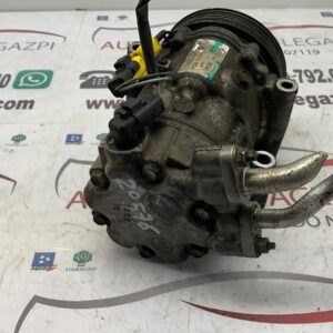 COMPRESOR AIRE ACONDICIONADO CITROEN C4 BERLINA