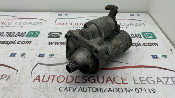 MOTOR ARRANQUE CITROEN C4 BERLINA