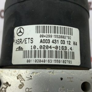 ABS MERCEDES CLASE CLK CABRIO