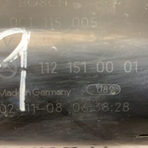 MOTOR ARRANQUE MERCEDES CLASE S  BERLINA