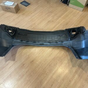 PARAGOLPES TRASERO HONDA CIVIC BERLINA