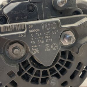 ALTERNADOR OPEL ASTRA H CARAVAN