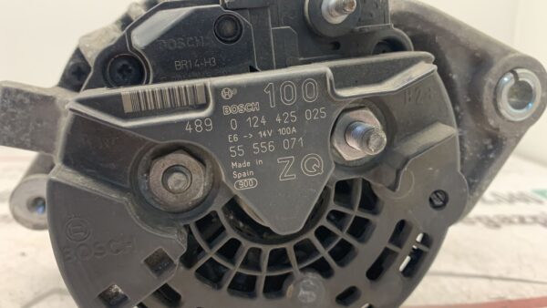 ALTERNADOR OPEL ASTRA H CARAVAN